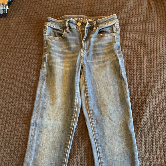 American Eagle Next Level Skinny Jeans - Picture 2 of 6